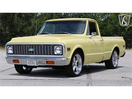 1972 Chevrolet C10 (CC-2083473) for sale in Lake Mary, Florida