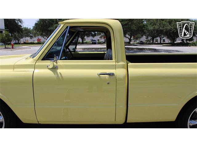1972 Chevrolet C10 (CC-2083473) for sale in Lake Mary, Florida