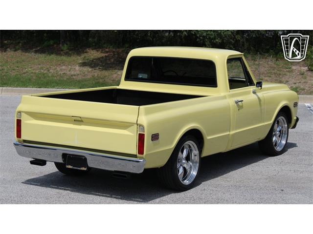 1972 Chevrolet C10 (CC-2083473) for sale in Lake Mary, Florida
