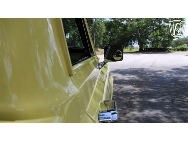 1972 Chevrolet C10 (CC-2083473) for sale in Lake Mary, Florida