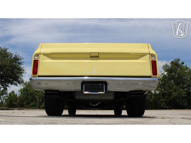 1972 Chevrolet C10 (CC-2083473) for sale in Lake Mary, Florida