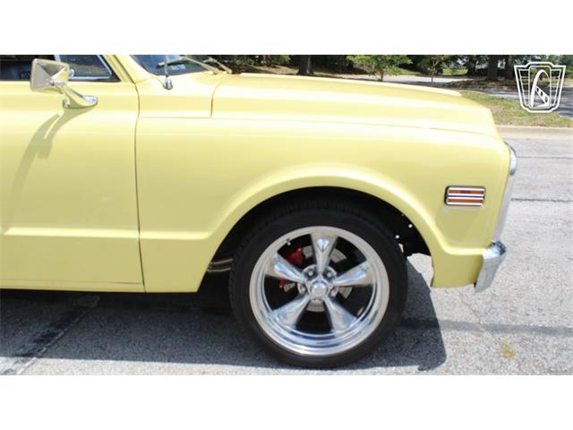 1972 Chevrolet C10 (CC-2083473) for sale in Lake Mary, Florida