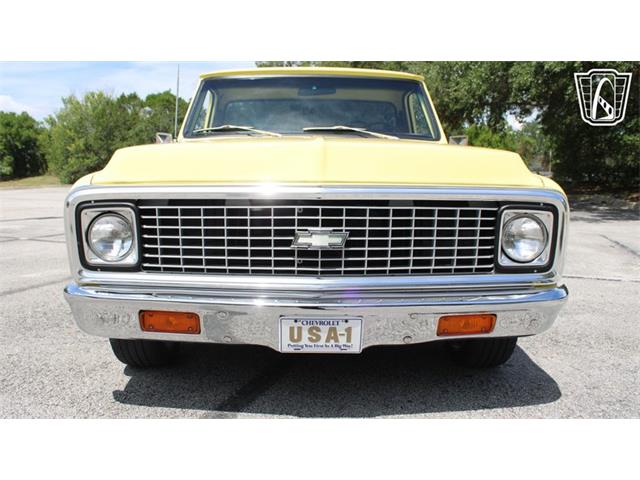 1972 Chevrolet C10 (CC-2083473) for sale in Lake Mary, Florida