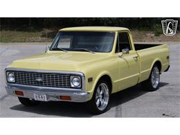 1972 Chevrolet C10 (CC-2083473) for sale in Lake Mary, Florida