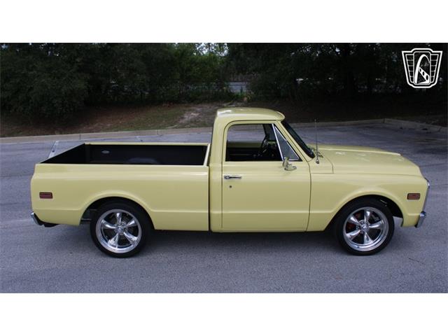 1972 Chevrolet C10 (CC-2083473) for sale in Lake Mary, Florida