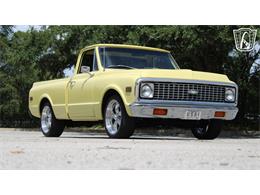 1972 Chevrolet C10 (CC-2083473) for sale in Lake Mary, Florida