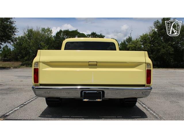 1972 Chevrolet C10 (CC-2083473) for sale in Lake Mary, Florida