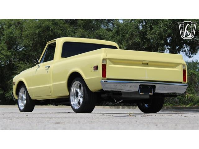 1972 Chevrolet C10 (CC-2083473) for sale in Lake Mary, Florida