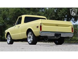 1972 Chevrolet C10 (CC-2083473) for sale in Lake Mary, Florida
