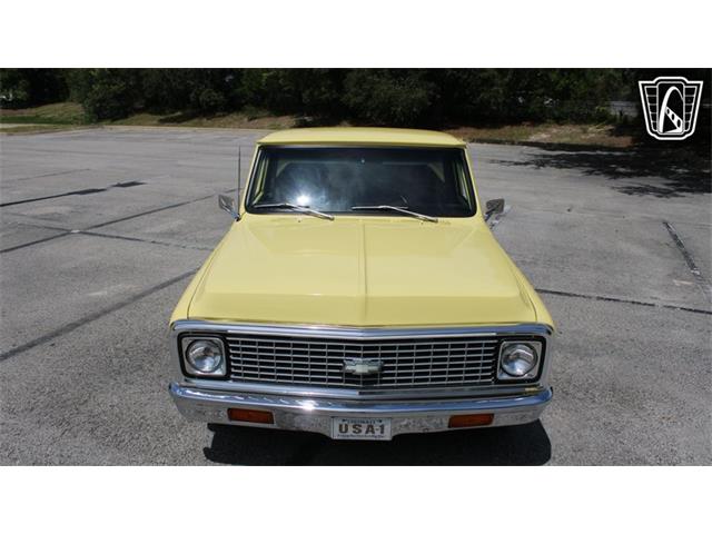1972 Chevrolet C10 (CC-2083473) for sale in Lake Mary, Florida