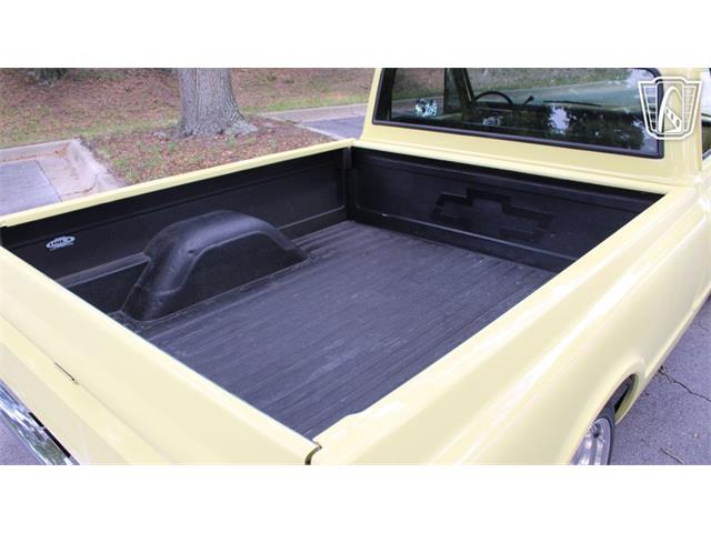 1972 Chevrolet C10 (CC-2083473) for sale in Lake Mary, Florida