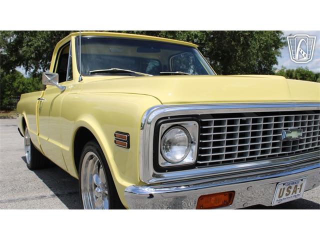 1972 Chevrolet C10 (CC-2083473) for sale in Lake Mary, Florida