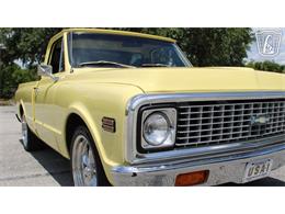 1972 Chevrolet C10 (CC-2083473) for sale in Lake Mary, Florida