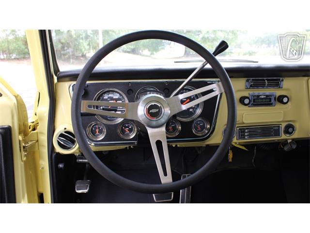 1972 Chevrolet C10 (CC-2083473) for sale in Lake Mary, Florida