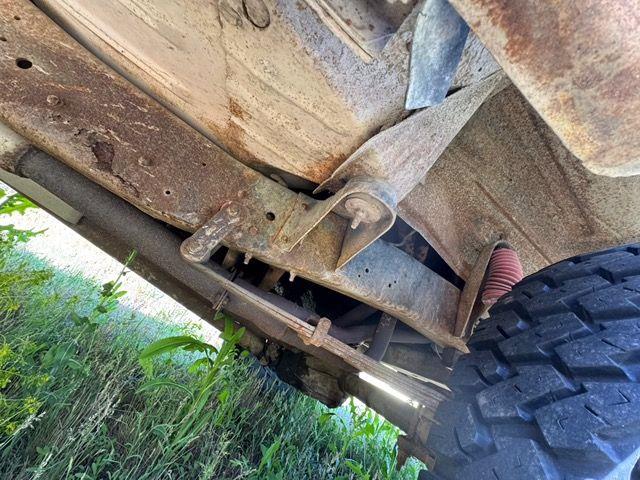 1968 Ford F250 (CC-2083475) for sale in Cadillac, Michigan