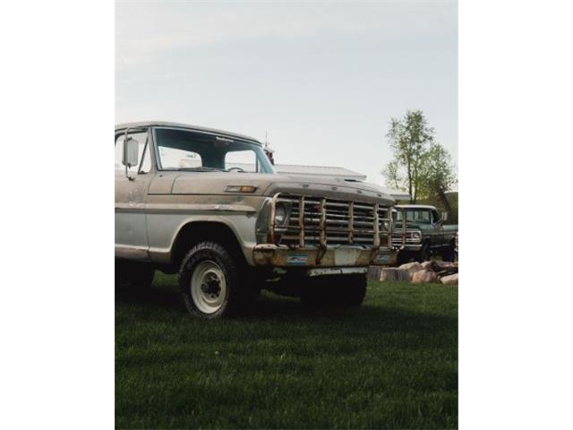 1968 Ford F250 (CC-2083475) for sale in Cadillac, Michigan