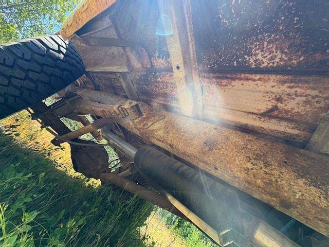 1968 Ford F250 (CC-2083475) for sale in Cadillac, Michigan
