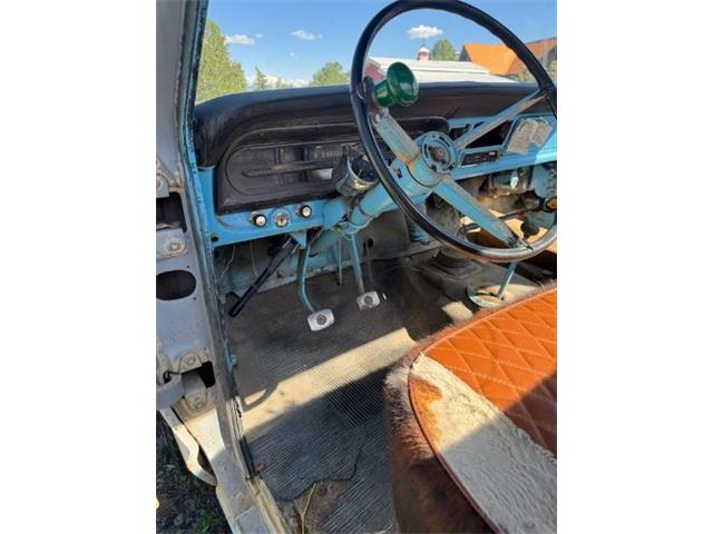 1968 Ford F250 (CC-2083475) for sale in Cadillac, Michigan