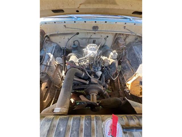 1968 Ford F250 (CC-2083475) for sale in Cadillac, Michigan