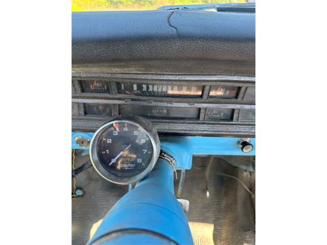 1968 Ford F250 (CC-2083475) for sale in Cadillac, Michigan