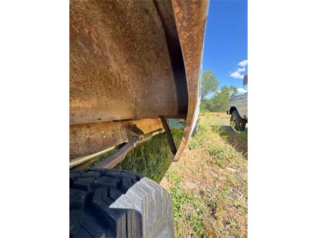 1968 Ford F250 (CC-2083475) for sale in Cadillac, Michigan