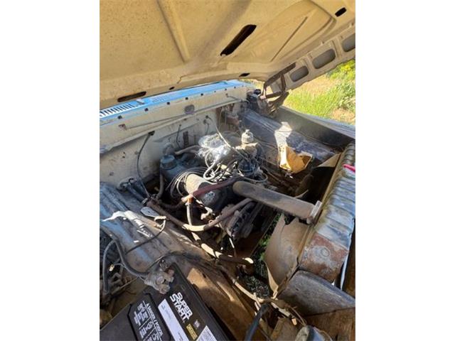 1968 Ford F250 (CC-2083475) for sale in Cadillac, Michigan
