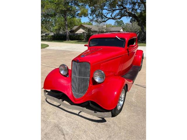 1933 Ford Coupe (CC-2083476) for sale in Cadillac, Michigan