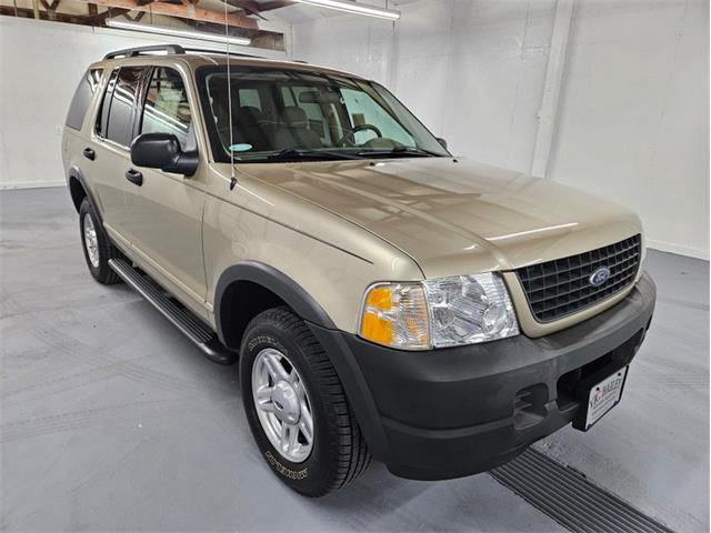 2003 Ford Explorer (CC-2083478) for sale in Greensboro, North Carolina