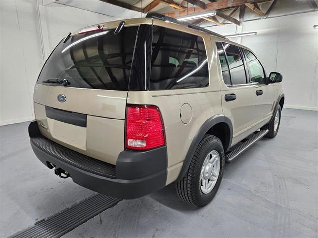 2003 Ford Explorer (CC-2083478) for sale in Greensboro, North Carolina