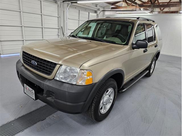 2003 Ford Explorer (CC-2083478) for sale in Greensboro, North Carolina