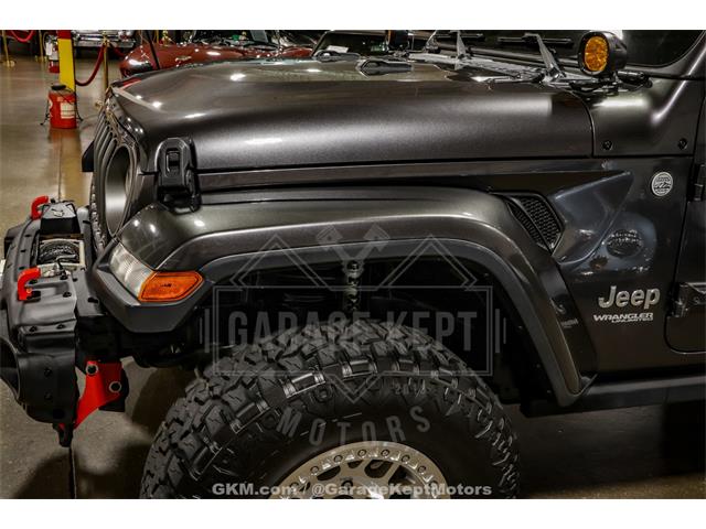 2018 Jeep Wrangler (CC-2083479) for sale in Grand Rapids, Michigan