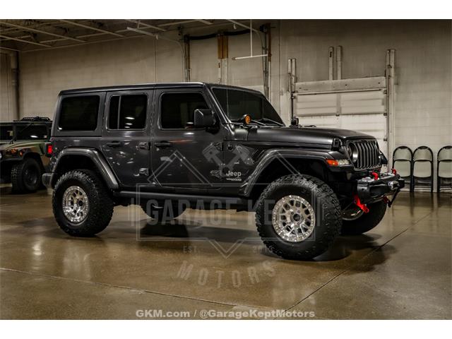 2018 Jeep Wrangler (CC-2083479) for sale in Grand Rapids, Michigan