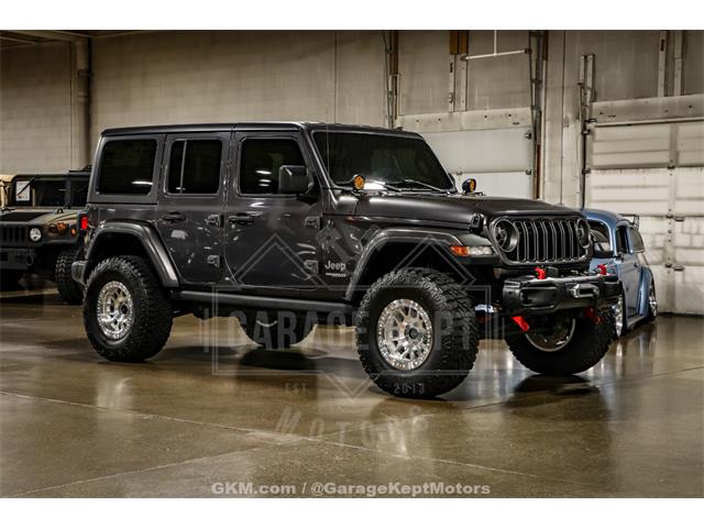 2018 Jeep Wrangler (CC-2083479) for sale in Grand Rapids, Michigan