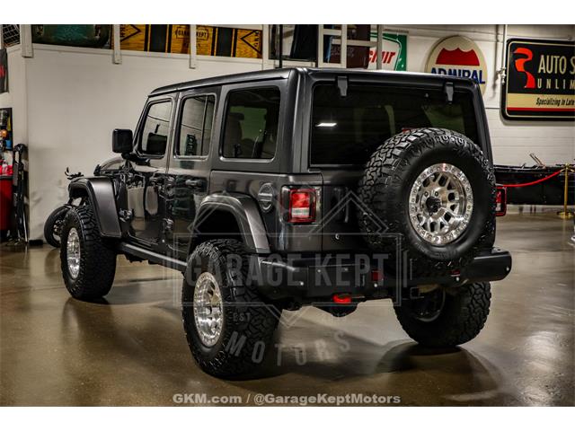 2018 Jeep Wrangler (CC-2083479) for sale in Grand Rapids, Michigan