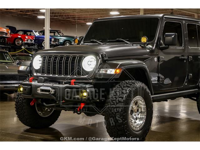 2018 Jeep Wrangler (CC-2083479) for sale in Grand Rapids, Michigan