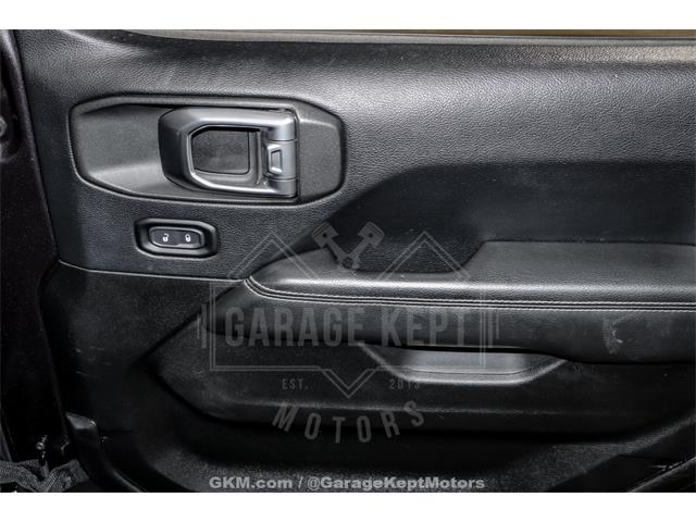 2018 Jeep Wrangler (CC-2083479) for sale in Grand Rapids, Michigan