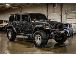 2018 Jeep Wrangler (CC-2083479) for sale in Grand Rapids, Michigan