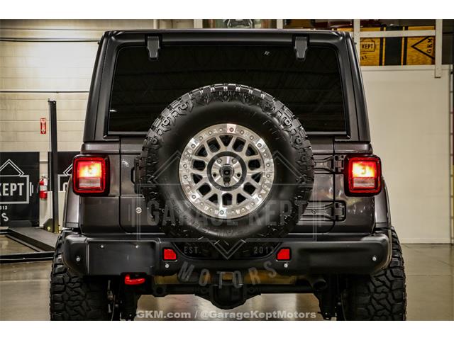 2018 Jeep Wrangler (CC-2083479) for sale in Grand Rapids, Michigan