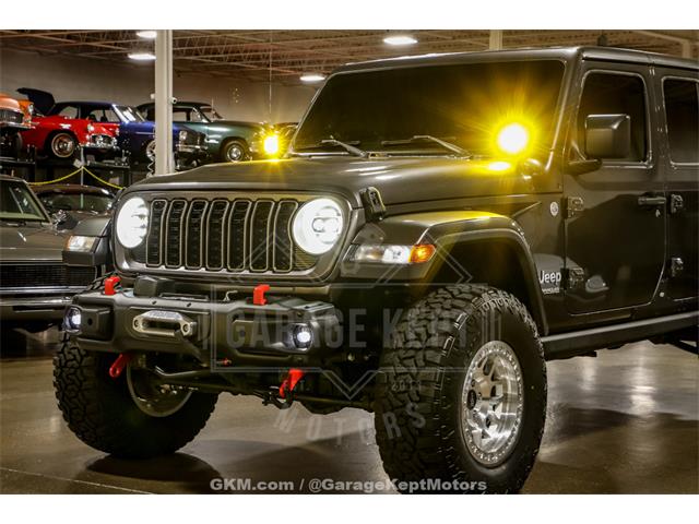 2018 Jeep Wrangler (CC-2083479) for sale in Grand Rapids, Michigan