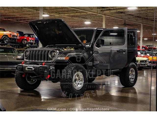 2018 Jeep Wrangler (CC-2083479) for sale in Grand Rapids, Michigan