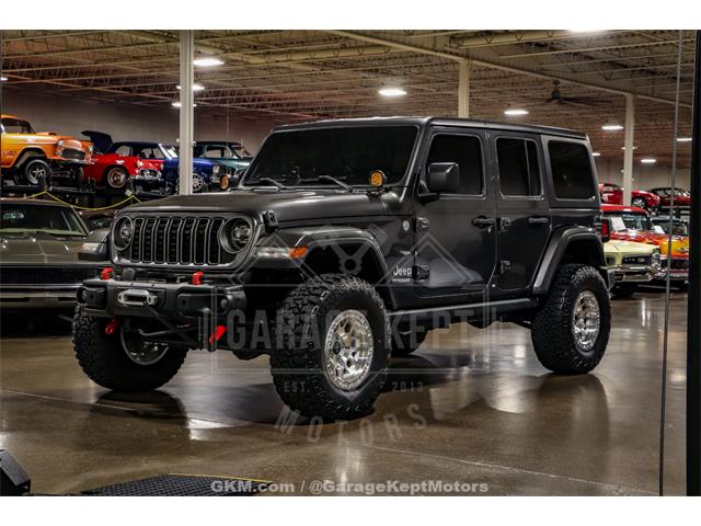 2018 Jeep Wrangler (CC-2083479) for sale in Grand Rapids, Michigan