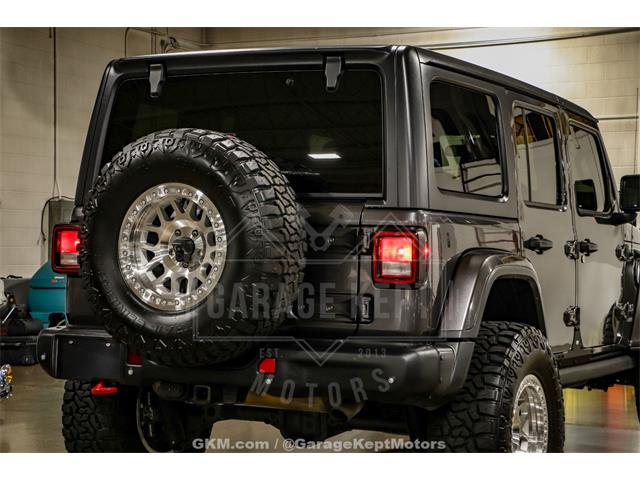 2018 Jeep Wrangler (CC-2083479) for sale in Grand Rapids, Michigan