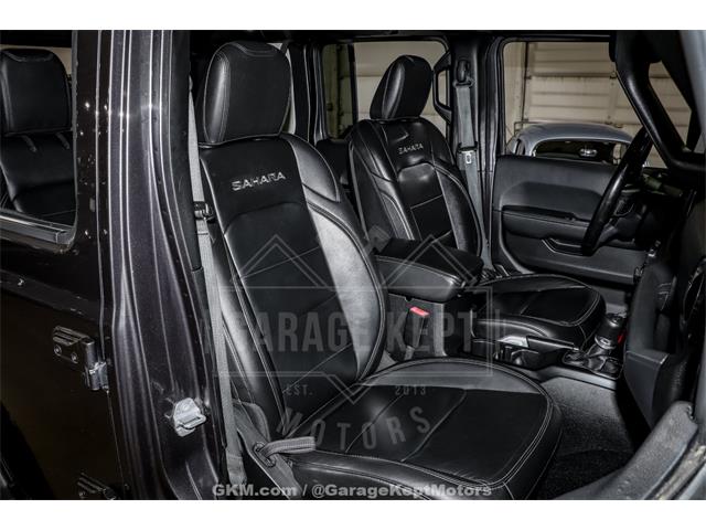 2018 Jeep Wrangler (CC-2083479) for sale in Grand Rapids, Michigan