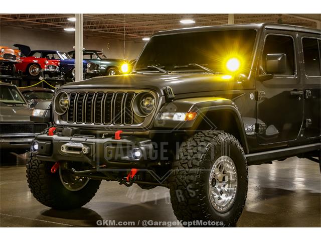 2018 Jeep Wrangler (CC-2083479) for sale in Grand Rapids, Michigan