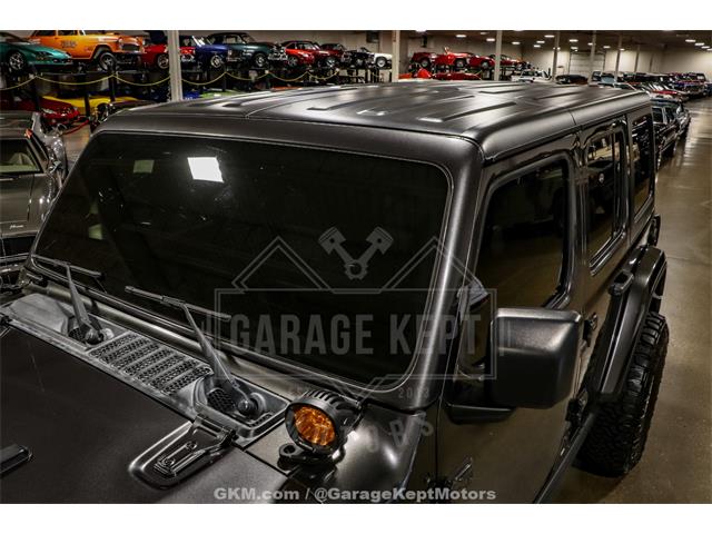 2018 Jeep Wrangler (CC-2083479) for sale in Grand Rapids, Michigan