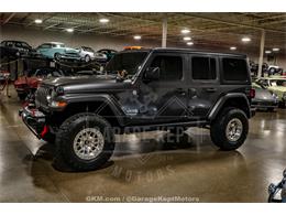 2018 Jeep Wrangler (CC-2083479) for sale in Grand Rapids, Michigan