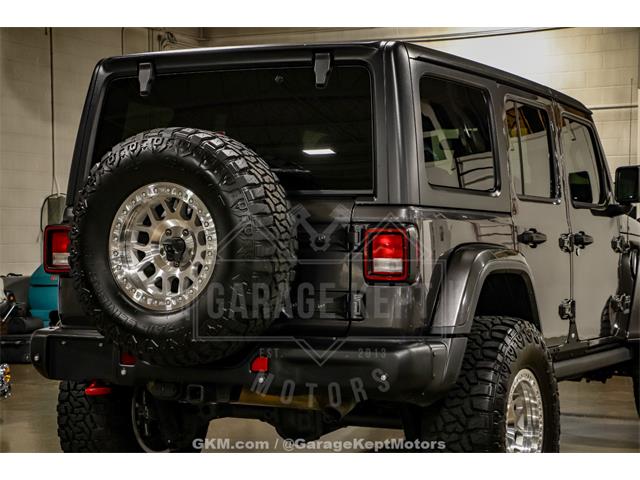 2018 Jeep Wrangler (CC-2083479) for sale in Grand Rapids, Michigan