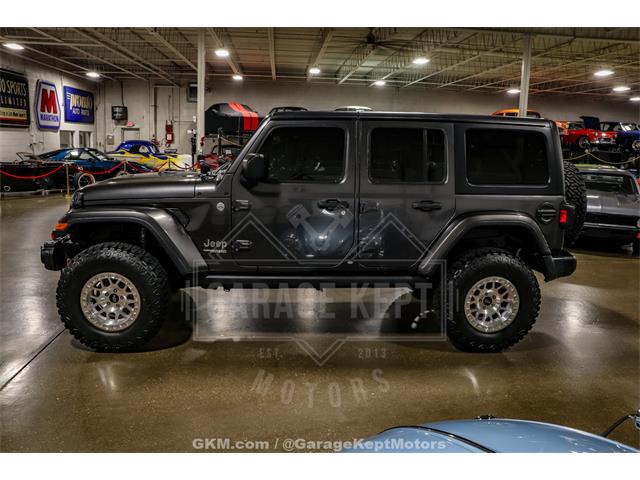 2018 Jeep Wrangler (CC-2083479) for sale in Grand Rapids, Michigan