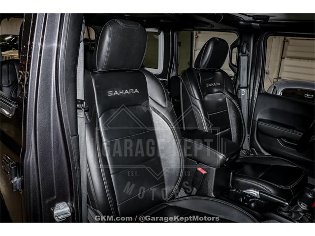 2018 Jeep Wrangler (CC-2083479) for sale in Grand Rapids, Michigan