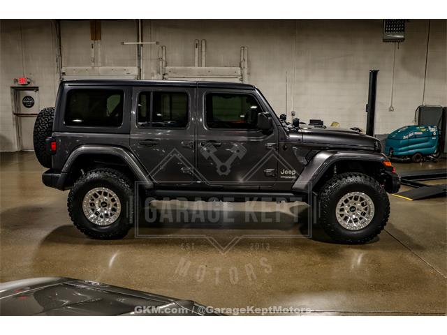 2018 Jeep Wrangler (CC-2083479) for sale in Grand Rapids, Michigan